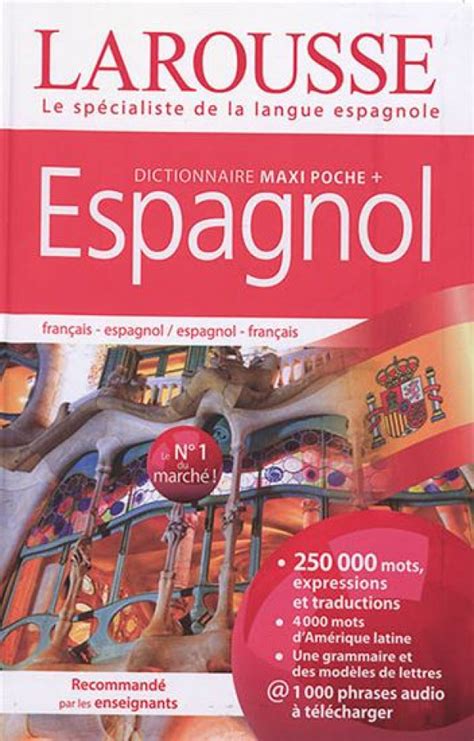 larousse espagnol|dictionnaire espagnol français en ligne.